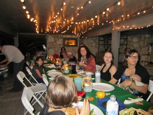 Fun & Food with Friends